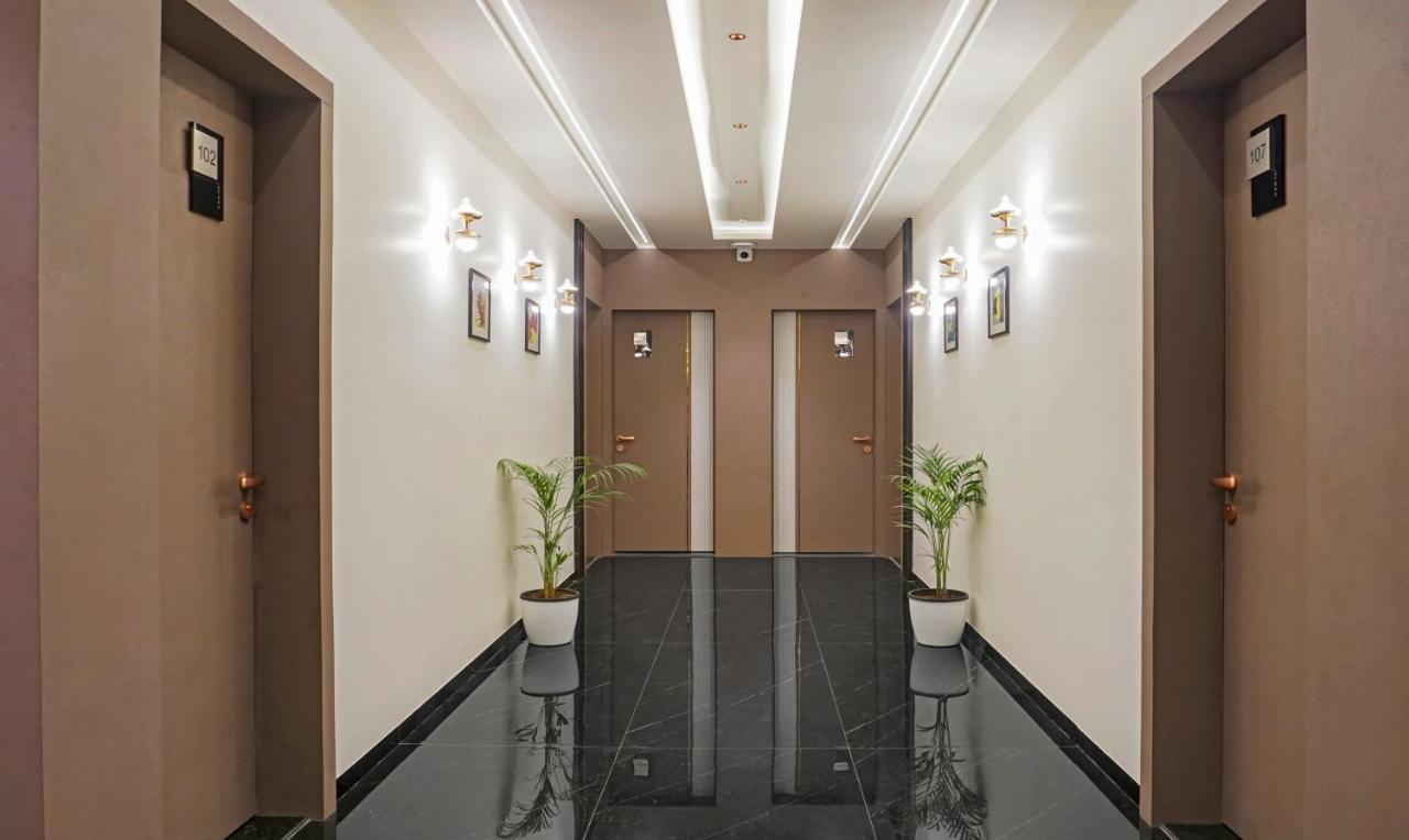 Treebo The Utsav, Nashik酒店 外观 照片